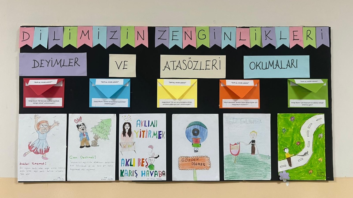 Dilimizin Zenginlikleri Yanlış Bildiğimiz Atasözleri ve Deyimler Etkinliği